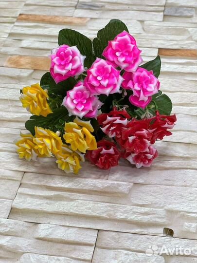 Искусственные цветы