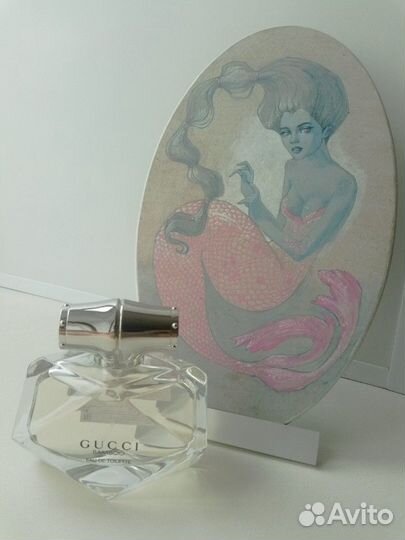 Gucci Bamboo edt