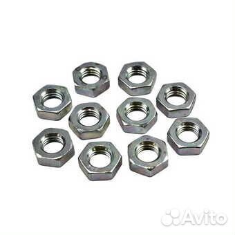 Гайка 10717421 case IH