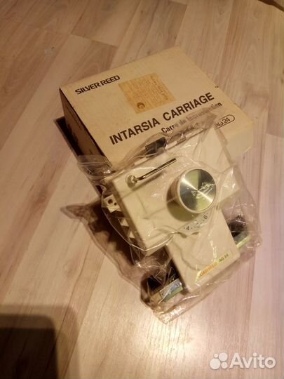 Вязальная двух-я машина silver reed sk840/SRP60N