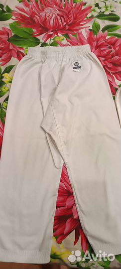 Кимоно для каратэ 140 размер