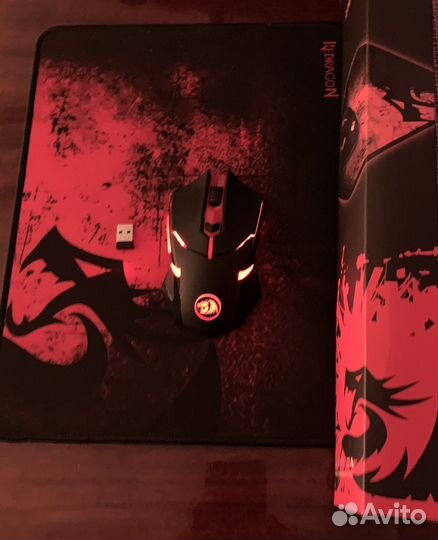 Компьютерная игровая мышь