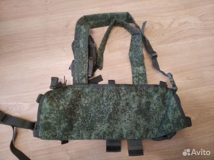 Нагрудник ASR Commando OD