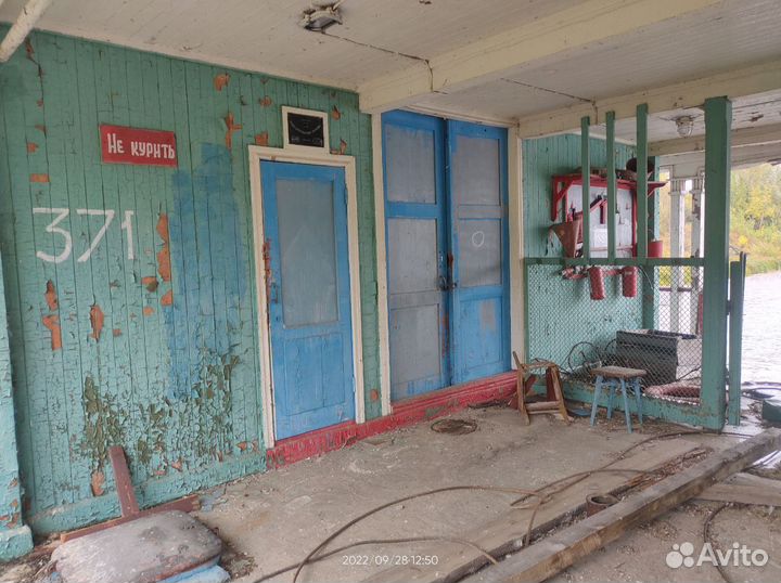 Дебаркадер 371