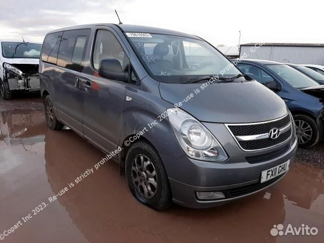 Авторазбор Hyundai Starex H1 (I800) 2.5 лит. D4CB