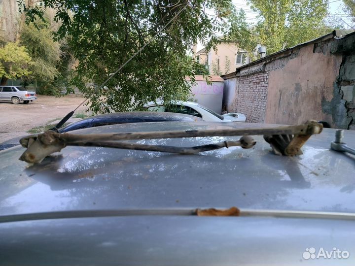 Трапеция дворников киа рио 1