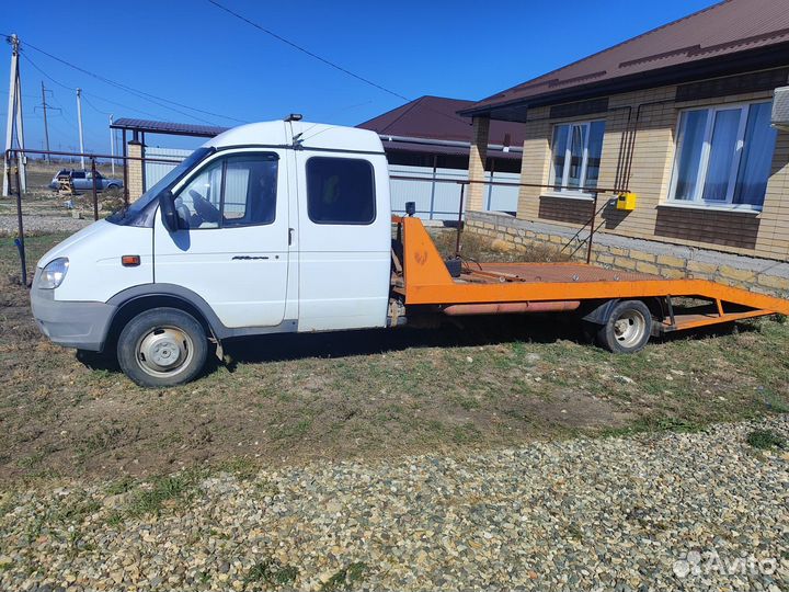ГАЗ ГАЗель 3302 эвакуатор, 2005