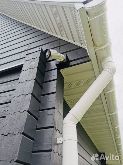 Айпи видеонаблюдение под ключ