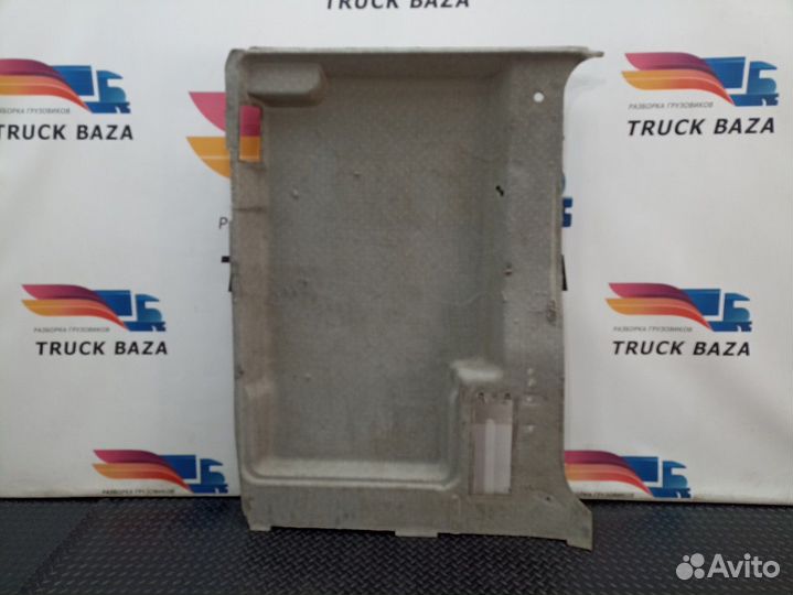 Обшивка боковой стенки левая Renault Premium