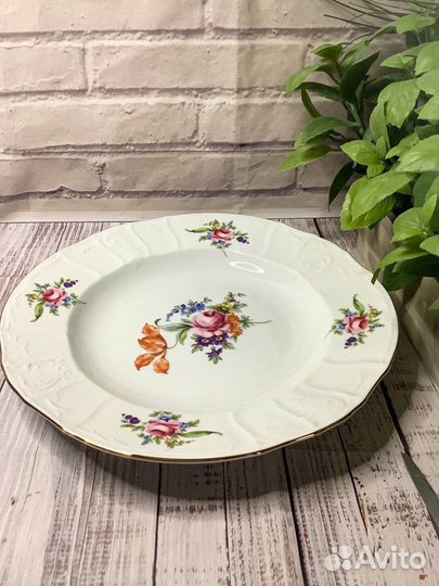 Блюдо глубокое 