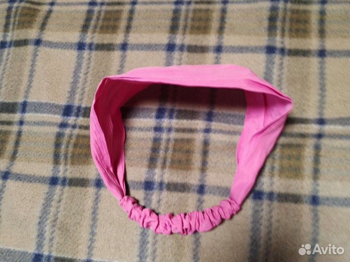 Бандана для девочки