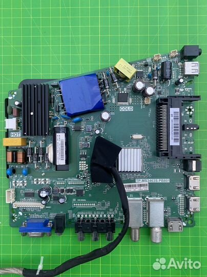 TP.MS3463S.PB801 philips 43pfs4012/60