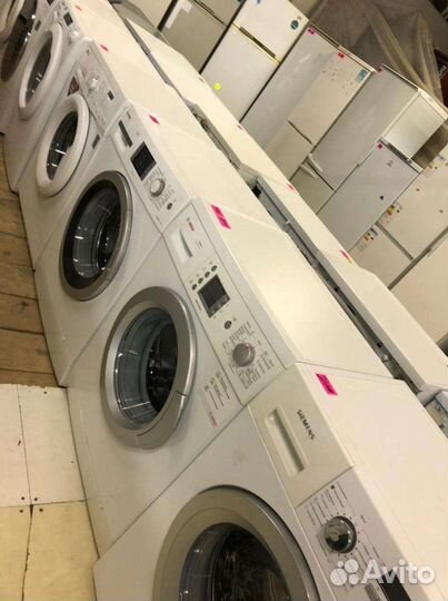 Стиральная машина бу с доставкой