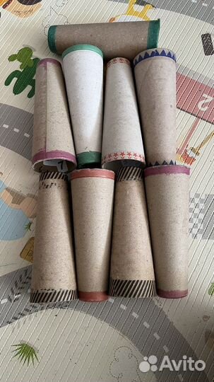 Конус для пряжи