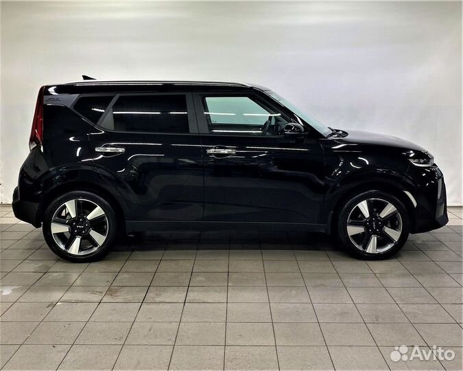 Kia Soul 1.6 AT, 2022, 14 495 км