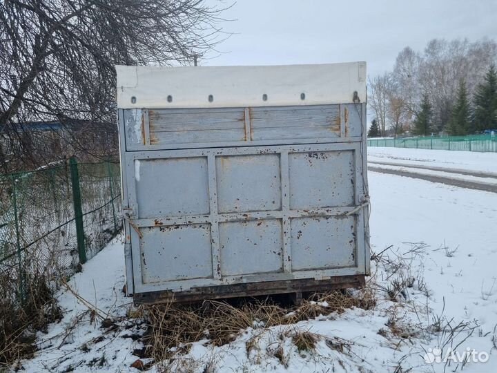 Кузов на газель 3 метра бу