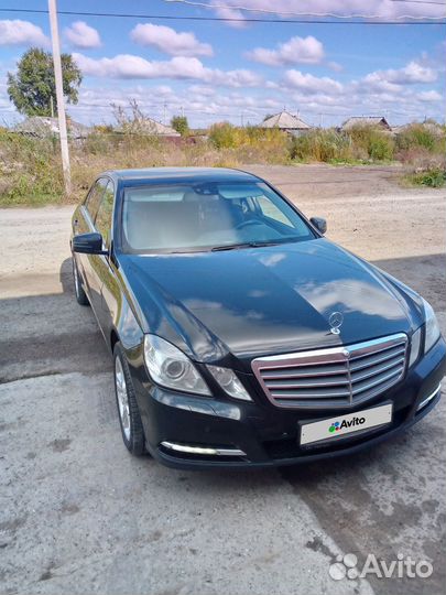 Mercedes-Benz E-класс 1.8 AT, 2012, 203 000 км
