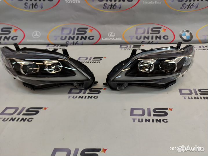 Фары Toyota Corolla 150 06-13г