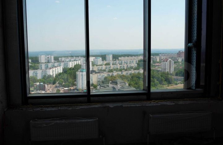 Квартира-студия, 29,3 м², 7/25 эт.