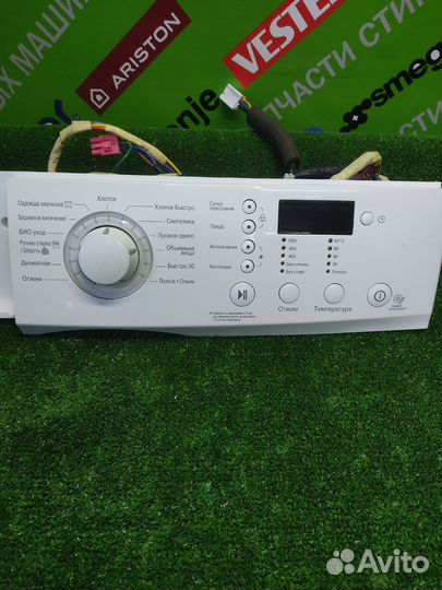 Модуль управления стиральной машины LG