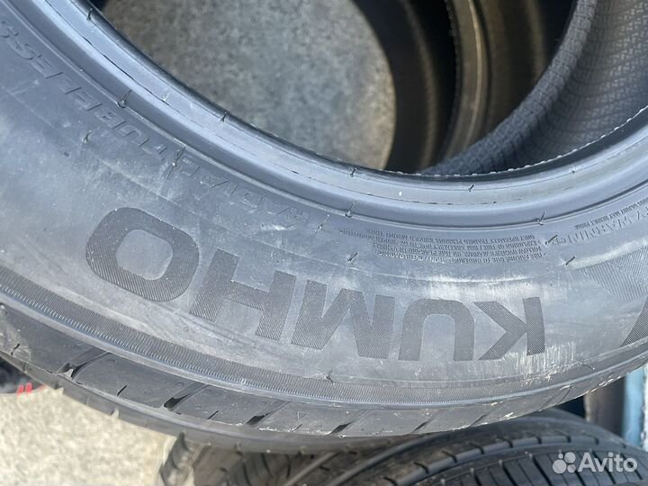 Kumho Ecsta HS52 205/55 R16 91W