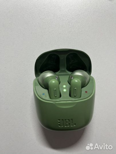 Беспроводные наушники jbl tune 220 tws