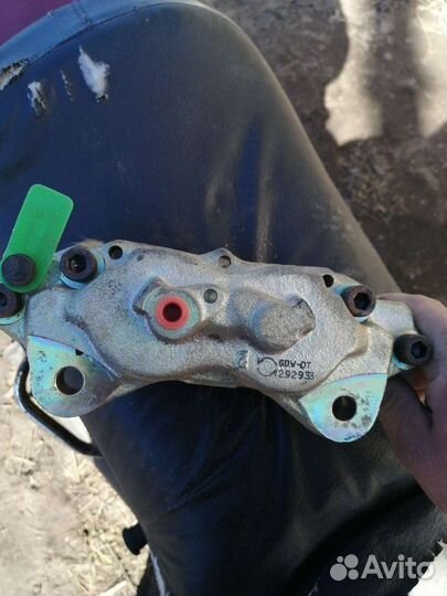 Суппорт land cruiser