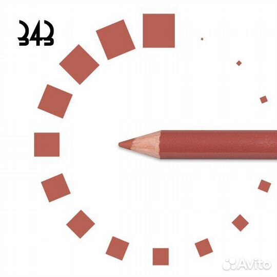 Карандаш для губ 