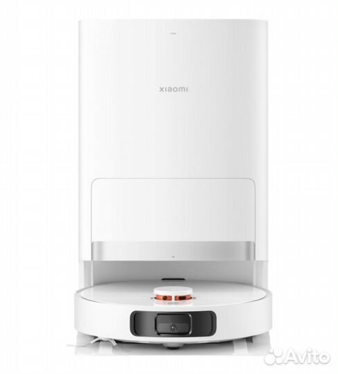 Робот-пылесос Xiaomi Robot Vacuum X20 Plus - новый