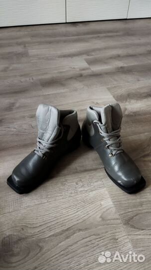 Лыжные ботинки Marax