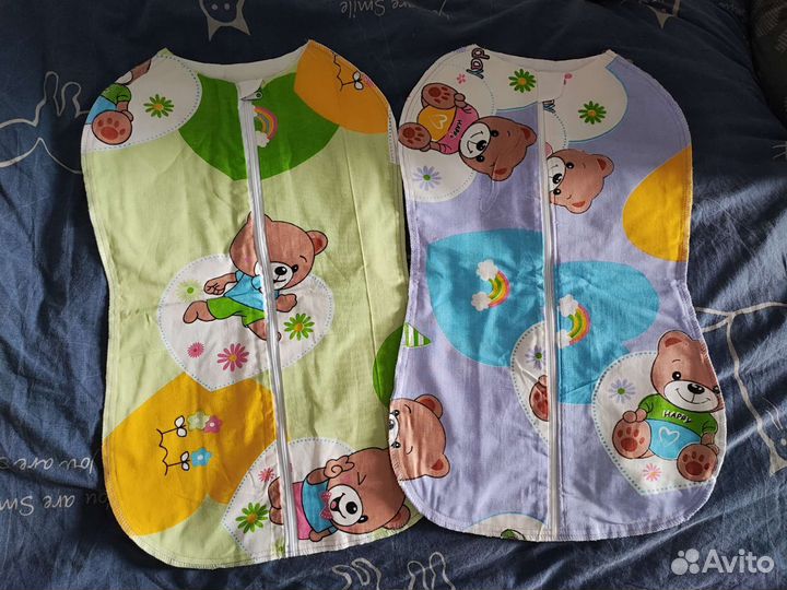 Слипы-коконы