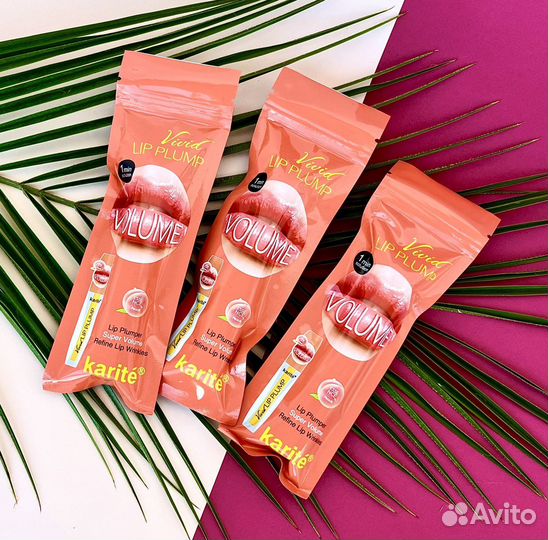 Блеск для губ