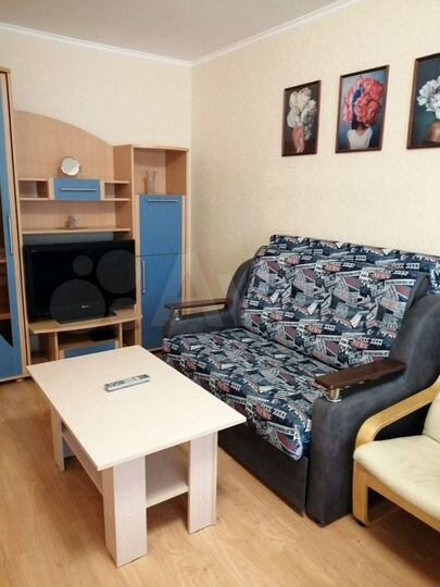 1-к. квартира, 33 м², 2/5 эт.