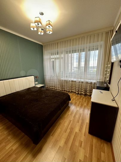 3-к. квартира, 90 м², 12/12 эт.