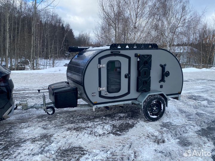 Прицеп-дача Свобода Кемпер Оптима, 2023