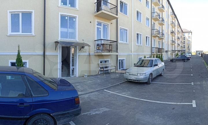 2-к. квартира, 48,5 м², 3/5 эт.