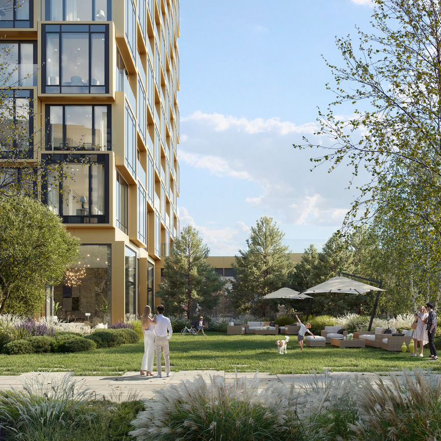 2-к. квартира, 60 м², 23/32 эт.