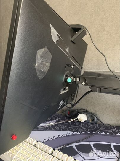 Игровой монитор MSI G273, 165, 27