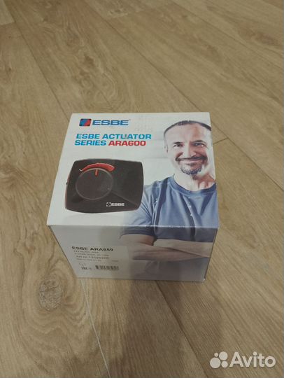 Электропривод Esbe ARA 659