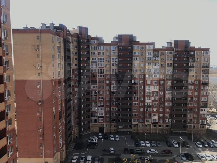 1-к. квартира, 41 м², 12/12 эт.