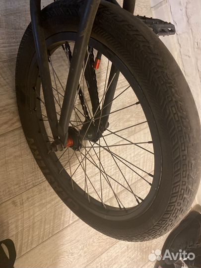 Велосипед bmx