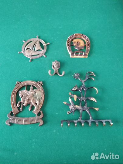 Ключница настенная СССР