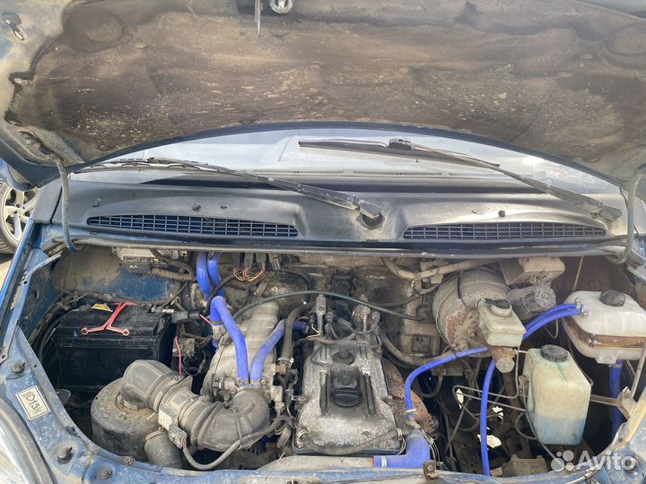 ГАЗ ГАЗель 33023 2.9 МТ, 2007, 327 000 км