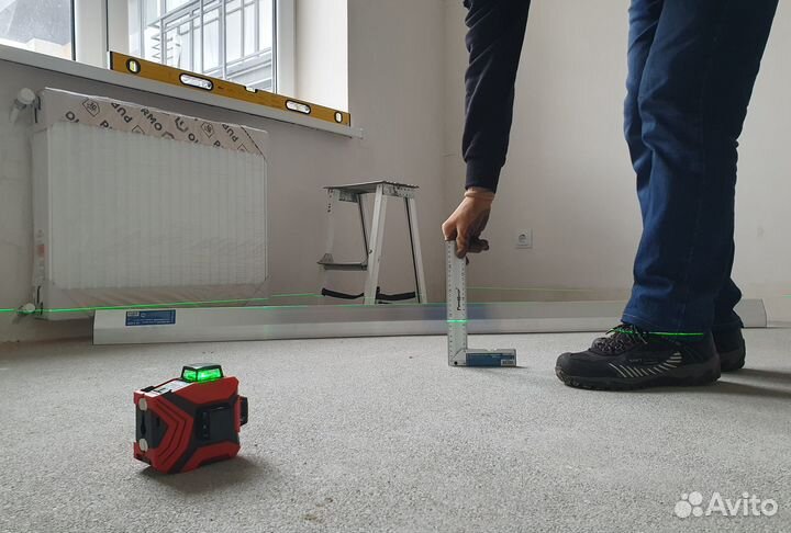 Приёмка квартир от застройщика