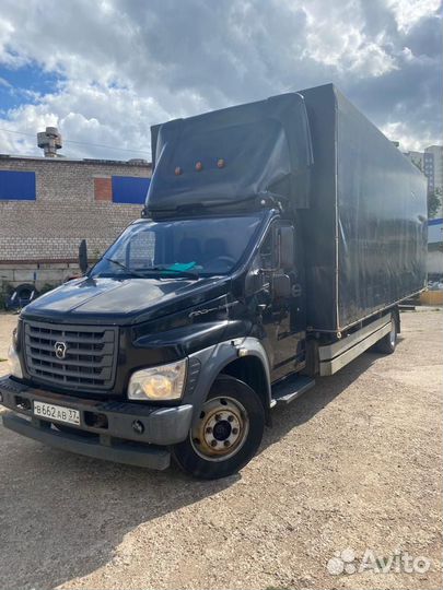 ГАЗ ГАЗон Next 3010 GD, 2019