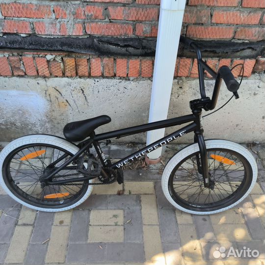 Велосипед bmx wtp nova