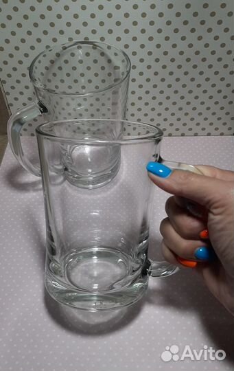 Кружки IKEA (цена за 2 шт)