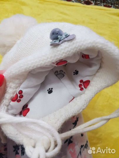 Шапки детские