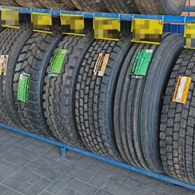 Шины Грузовые Double Road 801 315/80R22,5