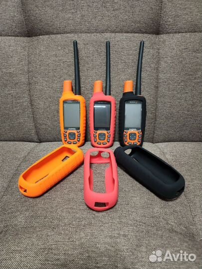 Защитный бампер Garmin Alpha 50